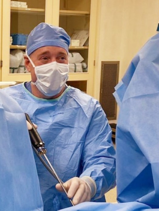 New Hysterectomy Procedure Available to Patients at TBH The Bellevue