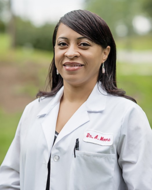 Andrea Moore, M.D.