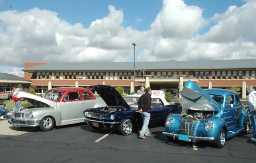 Car Show Wrap Up | The Bellevue Hospital