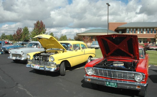 Car Show Wrap Up | The Bellevue Hospital