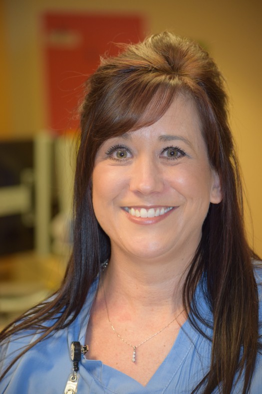 Robin Reed named OHA Health Care Worker of the Year nominee from The