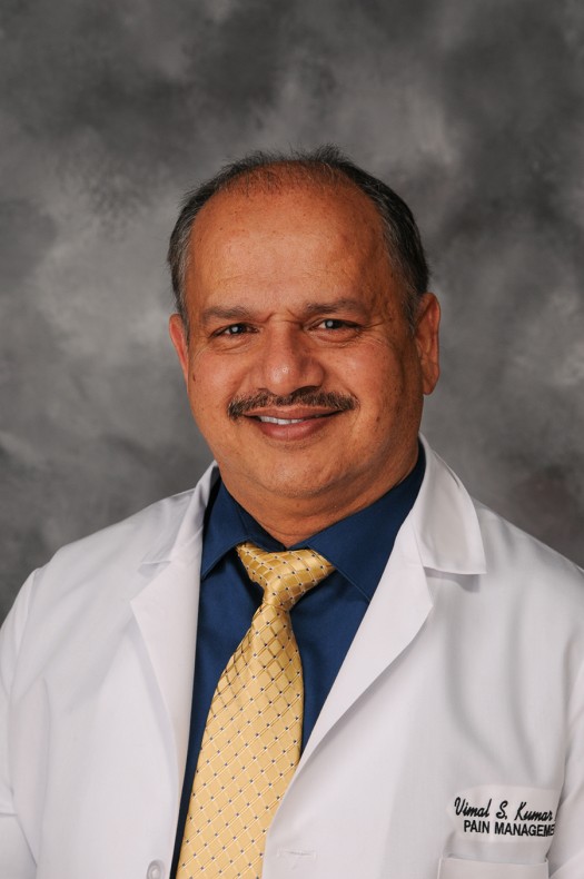 Dr. Vimal Kumar