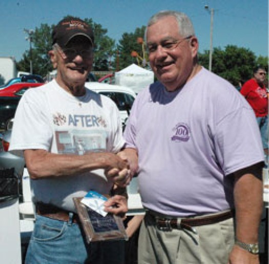 Ninth annual Dr. Elbert Lawrence Classic Car, Motorcycle & Truck Show